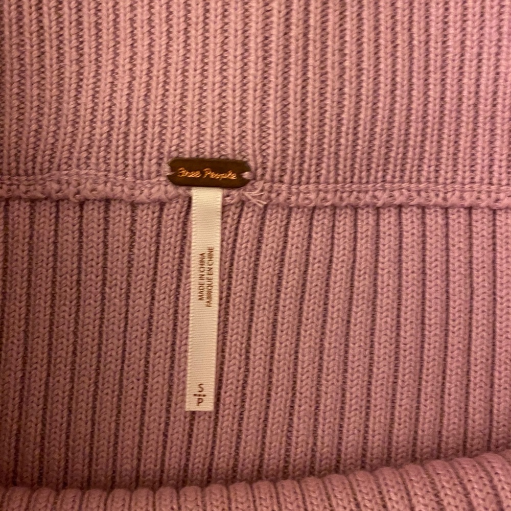 free people mini skirt - Picture 1 of 2